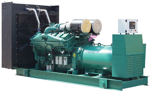 北塔30kw康明斯柴油发电机组图片 北塔30kw康明斯柴油发电机组图片