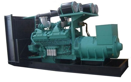 北塔200kw康明斯发电机组图片 北塔200kw康明斯发电机组图片