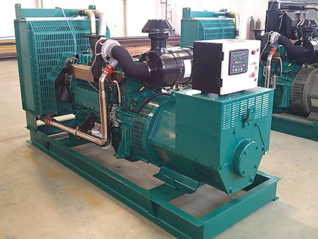北塔505kw康明斯柴油发电机组图片 北塔505kw康明斯柴油发电机组图片