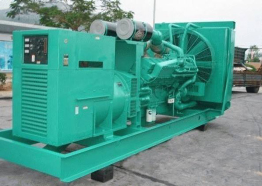 北塔75kw康明斯柴油发电机组图片 北塔75kw康明斯柴油发电机组图片