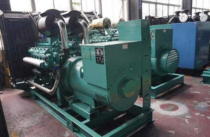 北塔柴油发电机 北塔柴油发电机