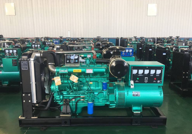 北塔柴油发电机