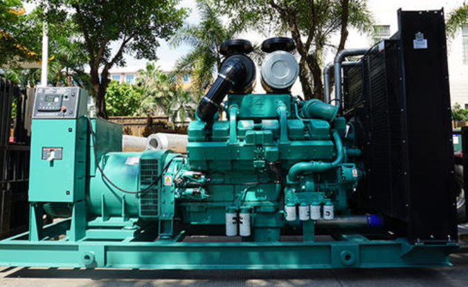 北塔柴油发电机