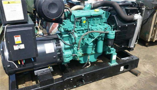 北塔柴油发电机